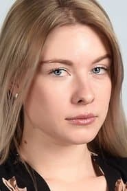 Actor Ksenia Mironova