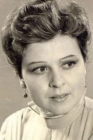 Actor Margarita Anastasyeva
