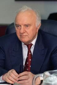 Actor Eduard Shevardnadze