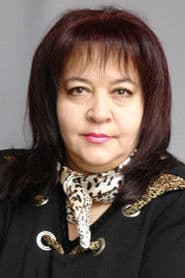 Actor Zamira Melikova