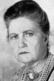 Actor Kathrin Clare Ward