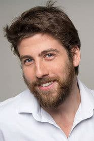 Actor Pedro Nercessian as 