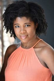 Actor Nicole M. Williams