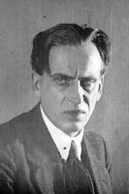 Actor Pyotr Kashevskiy