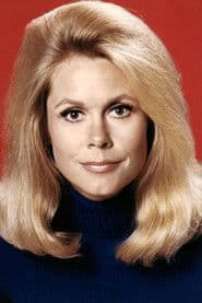 Actor Elizabeth Montgomery as Gayle Wolfer