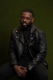 Actor Percy Anane-Dwumfour