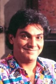 Actor Alberto Baruque