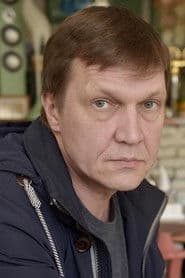 Actor Aleksandr Sayutalin