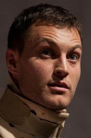 Actor Mathias Rahbæk