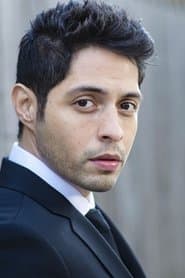 Actor Max Arciniega