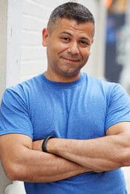 Actor Joseph C. Reyes