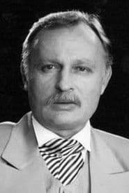 Actor Pyotr Yurchenkov Sr.