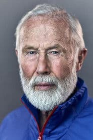 Actor Chris Bonington