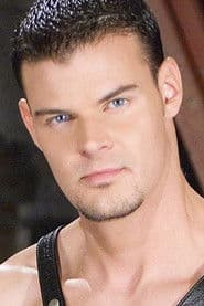 Actor Derrick Hanson