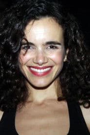 Actor Lucrecia Blanco