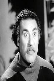 Actor Mokhtar Hussain