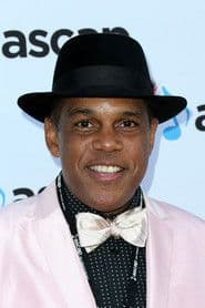 Actor Lamont Van Hook