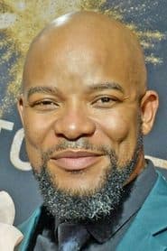 Actor Hlomla Dandala