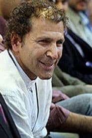 Actor Afshin Sangchap