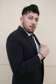 Actor Daniel Caroline