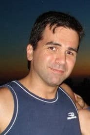 Actor Marcelo Garcia