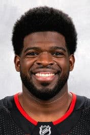 Actor P.K. Subban