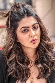 Actor Shafaq Naaz
