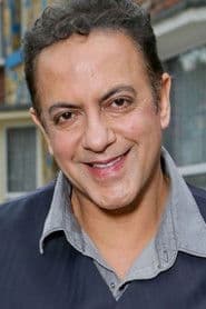 Actor Jimmi Harkishin