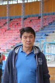 Actor Jargalsaikhan Bekh-Ochir