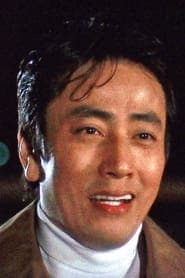 Actor Shinji Amano