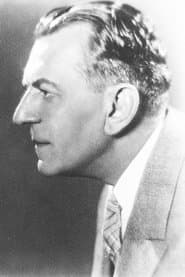 Actor Harry Burkhardt