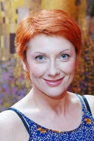 Actor Oksana Stashenko