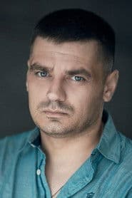 Actor Pavlo Levytskyi