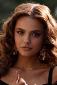 Actor Alexandra Coman