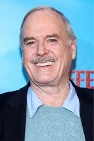 Actor John Cleese