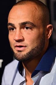 Actor Eddie Alvarez