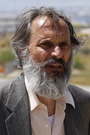 Actor Thanassis Chalkias