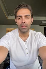 Actor Shahab Shadabi