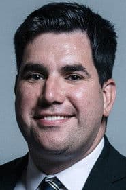 Actor Richard Burgon
