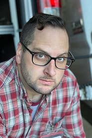 Actor Adrian DiGiovanni