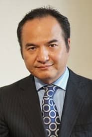 Actor Fuyuhiko Nishi