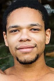 Actor Aaron Jackson