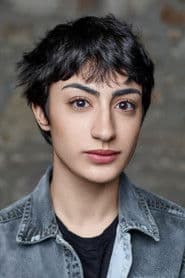Actor Nairi Hadodo