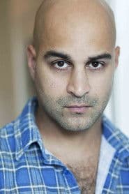 Actor Shameer Birges