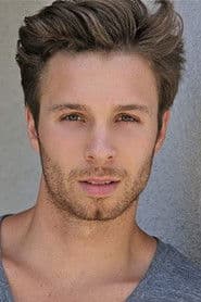 Actor Jeffrey Decker