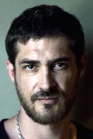 Actor Serhiy Strelnykov