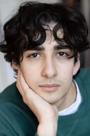 Actor Zachary Kaddouri-Champagne
