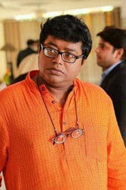 Actor Rajdeep Ghosh