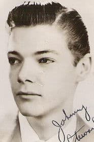 Actor Johnny Stewart