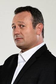 Actor Dimitar Rachkov